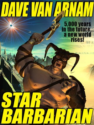 cover image of Star Barbarian